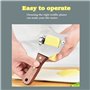 Professionnel En Acier Inoxydable Truffe Fromage Champignons Ail Trancheuse Lame Réglable Rasoir À Chocolat pour Cuisine Gadget 