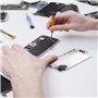 Kit d'assortiment de Petites Mini vis écrous 600pcs 12 Types de boulons boulons Attaches Assorties M1 M1.2 M1.4 M1.6 pour Montre