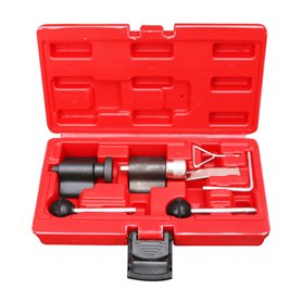 Ksikdeg Ensemble complet d'outils de courroie de distribution du moteur pour alignement d'arbre à cames T10050 T10100 1.2 1.4 1.