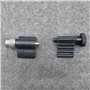 Ksikdeg Ensemble complet d'outils de courroie de distribution du moteur pour alignement d'arbre à cames T10050 T10100 1.2 1.4 1.