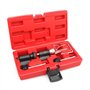 Ksikdeg Ensemble complet d'outils de courroie de distribution du moteur pour alignement d'arbre à cames T10050 T10100 1.2 1.4 1.