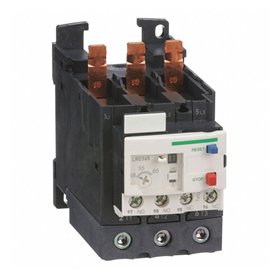 Relais de surcharge thermique LRD365C 48-65A 1NO+1NC Relais de surcharge thermique différentiel à vis LR-D365C Applications dans