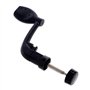 ZEKANXX Performance plastique universelle Pêche Roulettes Manivelle Bras rocher Roue spinning