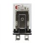 Relais Électromagnétique 12VDC JQX-13FL Avec Indicateur LED