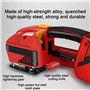Niczu Cercleuse Électrique Automatique, Machine de Cerclage de Fonte Chaude de la Batterie Rechargeable 4000mAh, Machine de Cerc