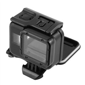 XAGMODSHN Boîtier extérieur étanche 45 m Boîtier sous-marin Plongée Coque de protection Sport Camera Accessoire pour 7 6 5