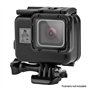 XAGMODSHN Boîtier extérieur étanche 45 m Boîtier sous-marin Plongée Coque de protection Sport Camera Accessoire pour 7 6 5