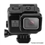 XAGMODSHN Boîtier extérieur étanche 45 m Boîtier sous-marin Plongée Coque de protection Sport Camera Accessoire pour 7 6 5