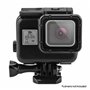 XAGMODSHN Boîtier extérieur étanche 45 m Boîtier sous-marin Plongée Coque de protection Sport Camera Accessoire pour 7 6 5