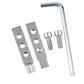 XAGMODSHN Angles de robinet - Extracteur de fil inversé pour tuyau d'eau - Pièce de rechange