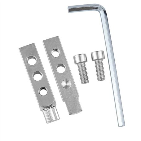 XAGMODSHN Angles de robinet - Extracteur de fil inversé pour tuyau d'eau - Pièce de rechange