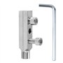 XAGMODSHN Angles de robinet - Extracteur de fil inversé pour tuyau d'eau - Pièce de rechange