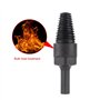 XAGMODSHN Extracteur de perceuse électrique pour robinet - Filetage intérieur rapide - Tuyau d'eau - Perceuse électrique - Extra
