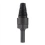 XAGMODSHN Extracteur de perceuse électrique pour robinet - Filetage intérieur rapide - Tuyau d'eau - Perceuse électrique - Extra