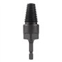 XAGMODSHN Extracteur de perceuse électrique pour robinet - Filetage intérieur rapide - Tuyau d'eau - Perceuse électrique - Extra