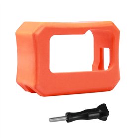 EVA étanche pour étui de protection pour étui orange flotteur couverture pour caméra Hero 8 9 accessoires flottants