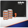 Gillette Fusion 8 Lames