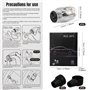 bouchons de tige de valve intelligents