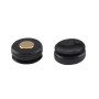 Manette de jeu pour téléphone portable - 4 doigts - Ventouse conductrice - Accessoires de jeu Vedio