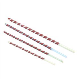 Beimus Lot de 4 outils de construction de canne à pêche 8/9/10/12 mm Poignée en liège Alésoir Outil de réparation Composant de c