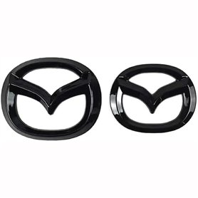 JsjjQf Auto Emblème pour Mazda MX-5 ND