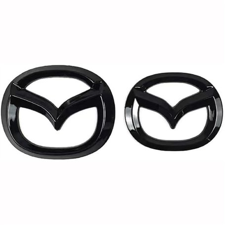 JsjjQf Auto Emblème pour Mazda MX-5 ND