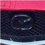 JsjjQf Auto Emblème pour Mazda MX-5 ND,Logo Emblème Badge Remplacement Avant et Arrière Capot Coffre Emblèmes Autocollants Décor