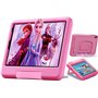 Tablette Enfants 8 Pouces 6Go RAM + 128Go ROM (TF 1To) Android 13 GMS Certified