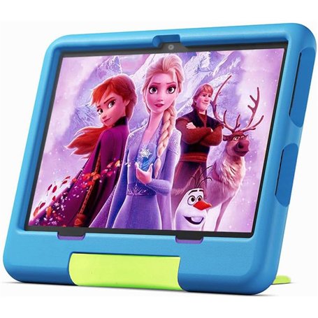 Tablette Enfants 10 Pouces 12Go RAM + 256Go ROM (TF 1To) Android 13 GMS Certified