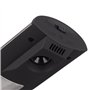 Caméra de Documents USB, Scanner de Documents Intelligent Ultra HD A3 A4 12MP avec Fonction OCR Lumière LED Webcam Pliable Porta