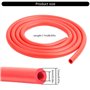 Manchon en mousse absorbant le bruit pour câble de vélo épais 2,7 mm pour les changements de vitesses/freins/tube hydraulique