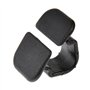 Uqezagpa Lot de 10 clips de retenue d'isolation pour capot moteur pour une fixation sûre et