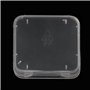 Wedhapy SD Card Case Étui de Rangement pour Carte SD 10 pièces Transparent Durable boîte de Support de Carte mémoire Sdhc Portab