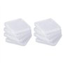 Wedhapy SD Card Case Étui de Rangement pour Carte SD 10 pièces Transparent Durable boîte de Support de Carte mémoire Sdhc Portab