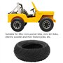 90/65-6.5 Pneu et Chambre à Air, Caoutchouc 90/65-6.5 Absorption des Chocs des Pneus Extérieurs Intérieurs pour Mini Dirt Bike 4