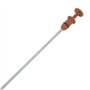 Akozon Jauge D'huile Moteur, Jauge de Niveau D'huile Moteur 1174G0 Remplacement de L'indicateur de Niveau de Liquide Marron pour