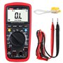 UNI-T UT139C Numérique Multimètre AD/DC Tension Actuel Testeur Avec Résistance Capacitance Test NCV et Température La Mesure