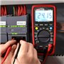 UNI-T UT139C Numérique Multimètre AD/DC Tension Actuel Testeur Avec Résistance Capacitance Test NCV et Température La Mesure