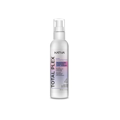 Kativa Total Plex Bond Repair | Mastic reconstructeur de liaisons capillaires | Reconstructeur capillaire | Répare et protège le