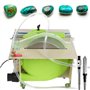 Mini scie à Table lapidaire pour Bijoux 1380 W