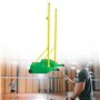 Support de filet de badminton portable