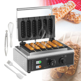pealiritansemen Machine À Corn-Dogs Antiadhésive Électrique