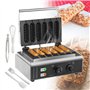 pealiritansemen Machine À Corn-Dogs Antiadhésive Électrique