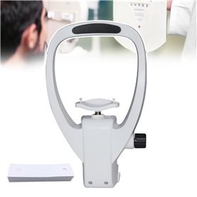 Support de menton de levage pour optométrie