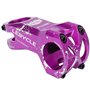 FukkeR 31.8mm Potence De Vélo VTT en D'aluminium Guidon Tige Riser Pince Extender Vélos De Montagne 70mm Potences De Cyclisme 17