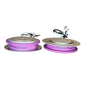 KOSBO Thyristor SF500U27 2 pièces