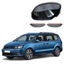 RAINBOW88 Deflecteur Vitre Voitur pour VW Sharan MK2/7N 2011-2022