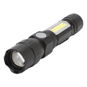 Lampe de poche LED rechargeable
