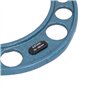 Micromètre Extérieur Shanrya, Mesure de Longueur, Diamètre ou Épaisseur (75-100 mm), Acier Inoxydable, Précision ±0,01 mm