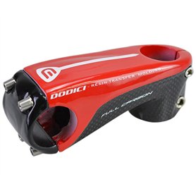 10 Degree Potence VTT pour Guidon 31.8mm Tige De Guidon De Cyclisme en Fibre De Carbone 80/90/100mm pour Vélos De Route Montagne